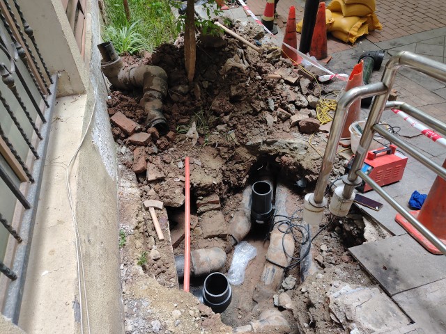 洞头区消防水管漏水探漏