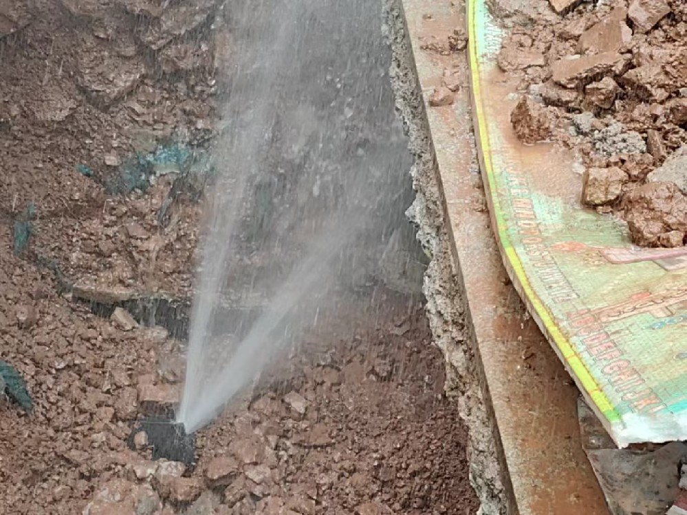 洞头区消防水管漏水检测定点开挖